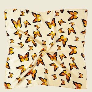 NWOT Butterfly Bandana